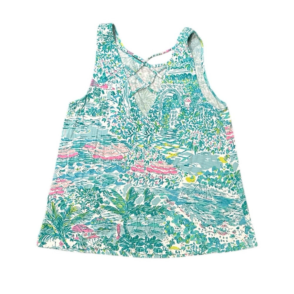 Lilly Pulitzer tank top